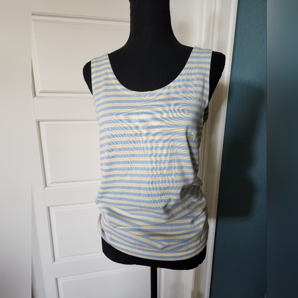 Puma Striped Tank Top